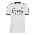 Real Madrid 26/27 Authentic Men's Home Shirt