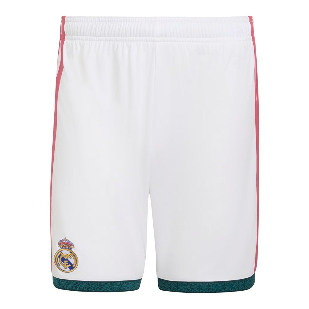 Real Madrid 26/27 Authentic Men's Home Shirt