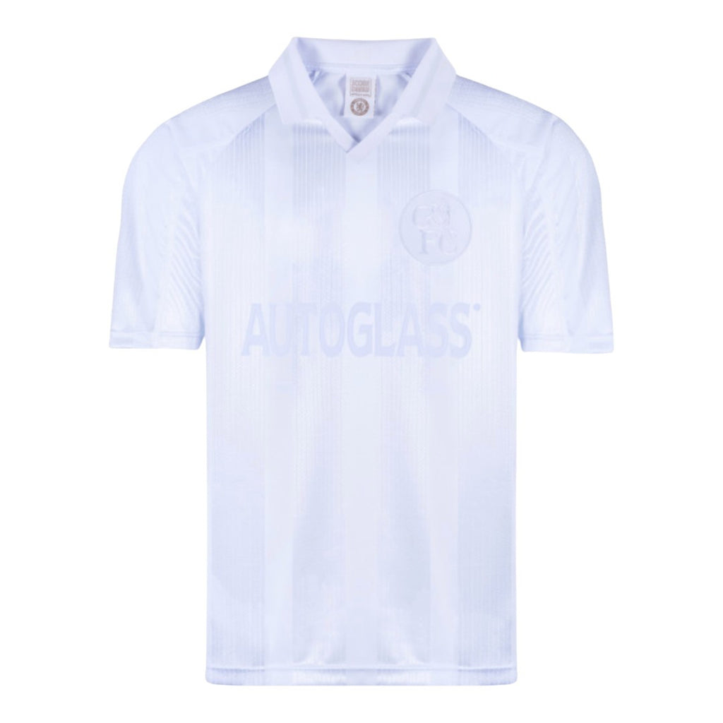 Chelsea 1998 Men's Blank Out Retro Shirt