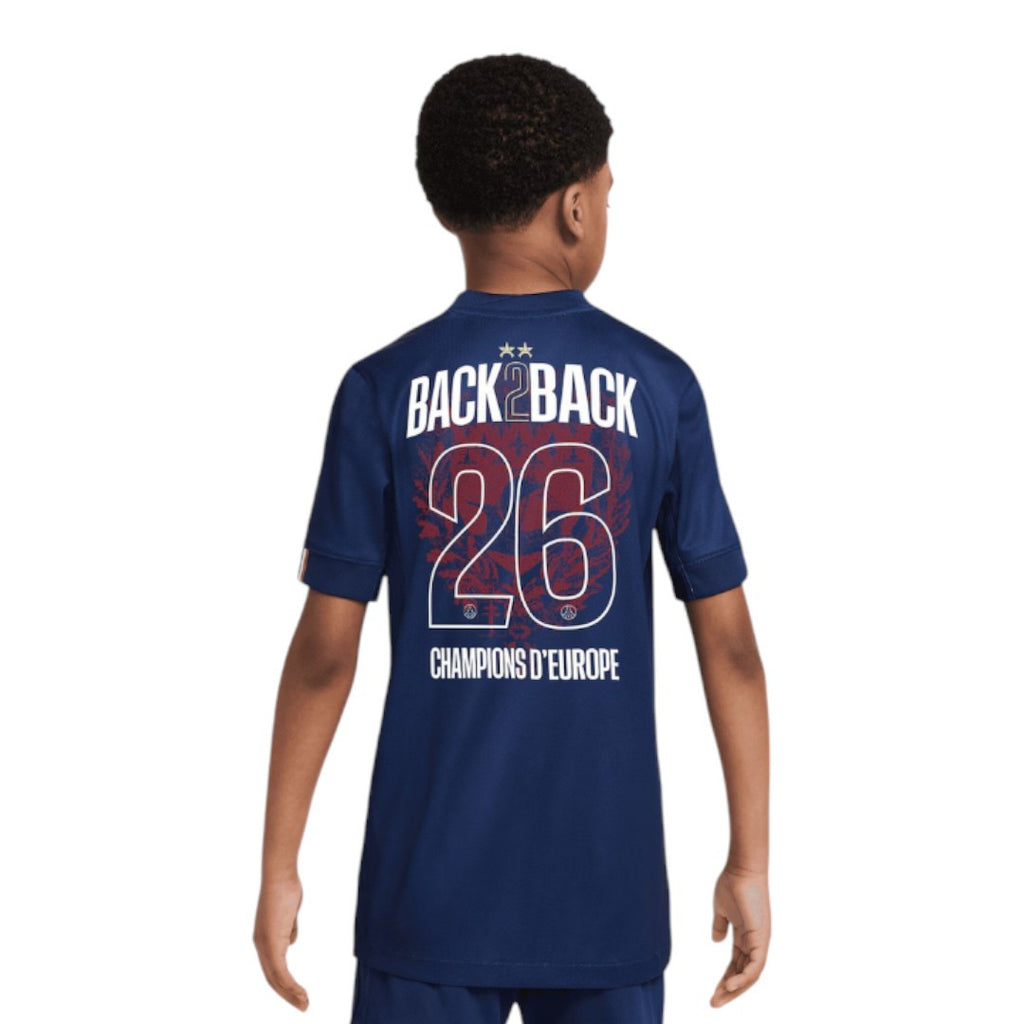 #26 BACK2BACK Paris Saint-Germain 25/26 Kid's Home Mini-Kit