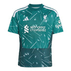 Liverpool 26/27 Kid's Home Goalkeeper Set