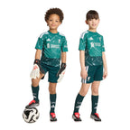 Liverpool 26/27 Kid's Home Goalkeeper Set