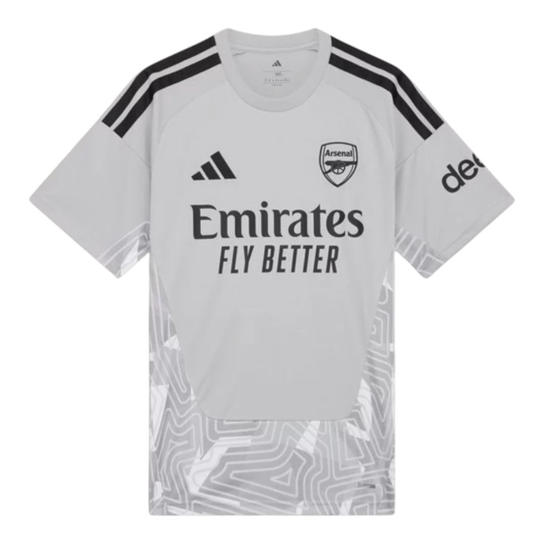 Arsenal 26/27 Kid's Home Goalkeeper Set