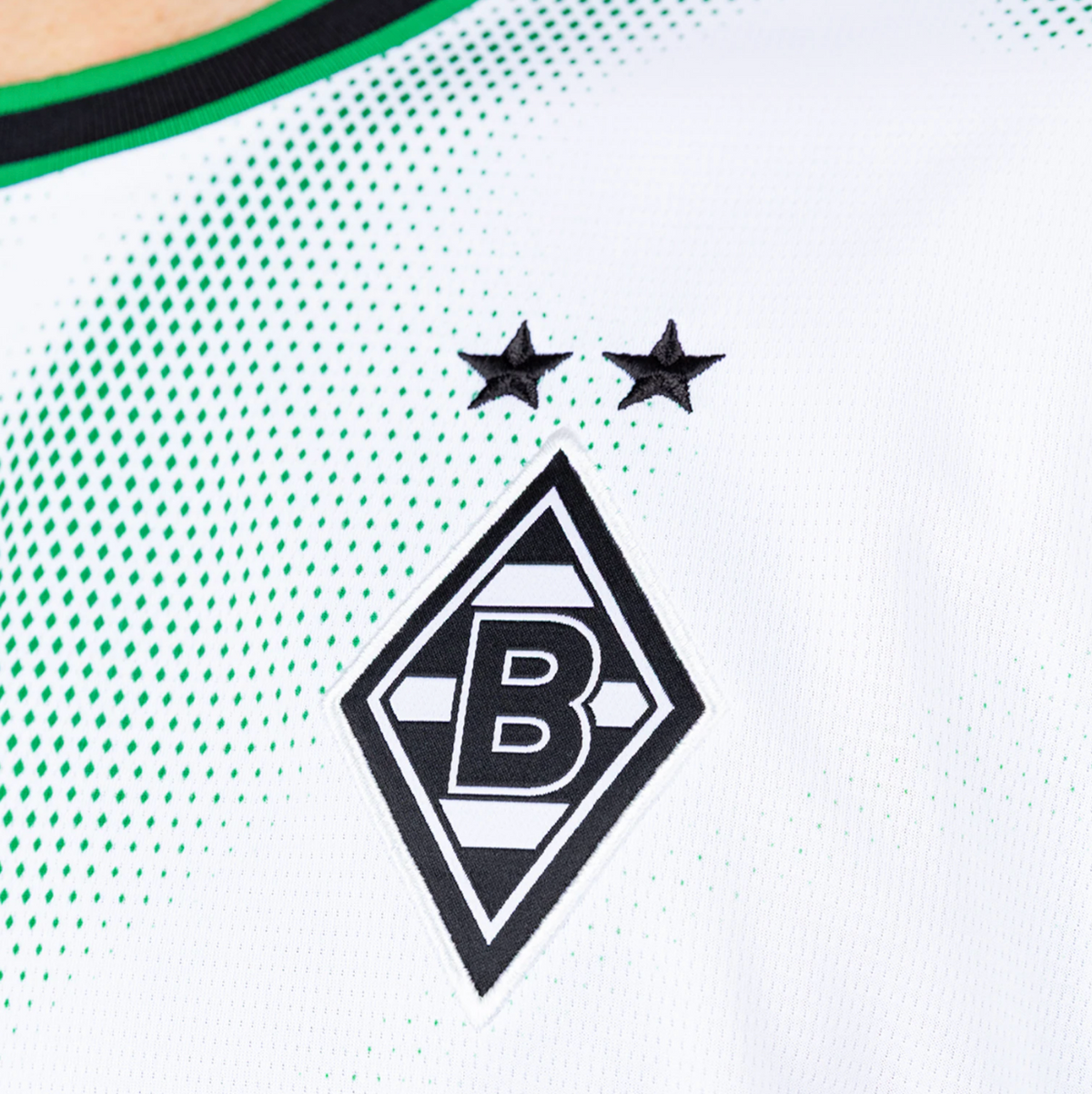 Borussia Mönchengladbach 26/27 Stadium Men's Home Shirt