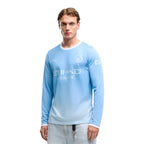 Manchester City 26/27 Men's Home Long Sleeve Shirt