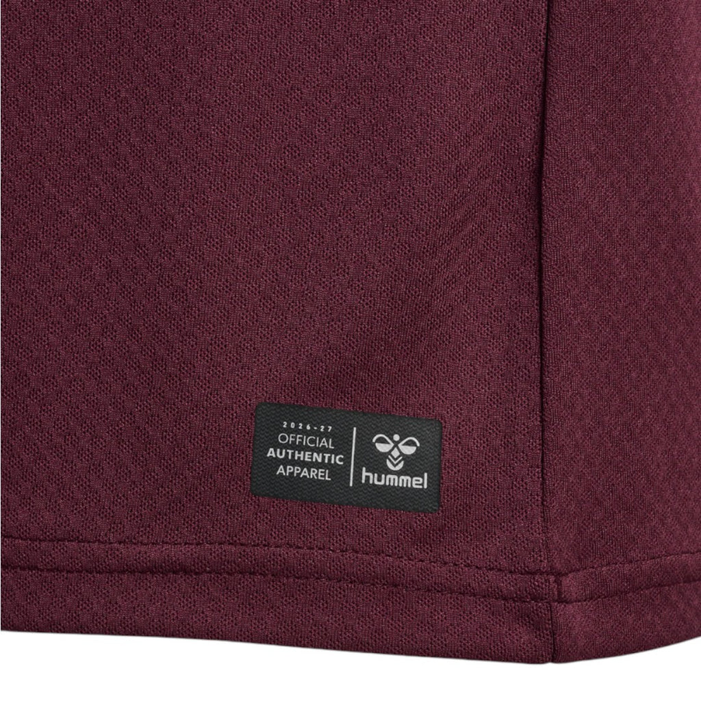 Hearts 26/27 Stadium Men's Home Shirt