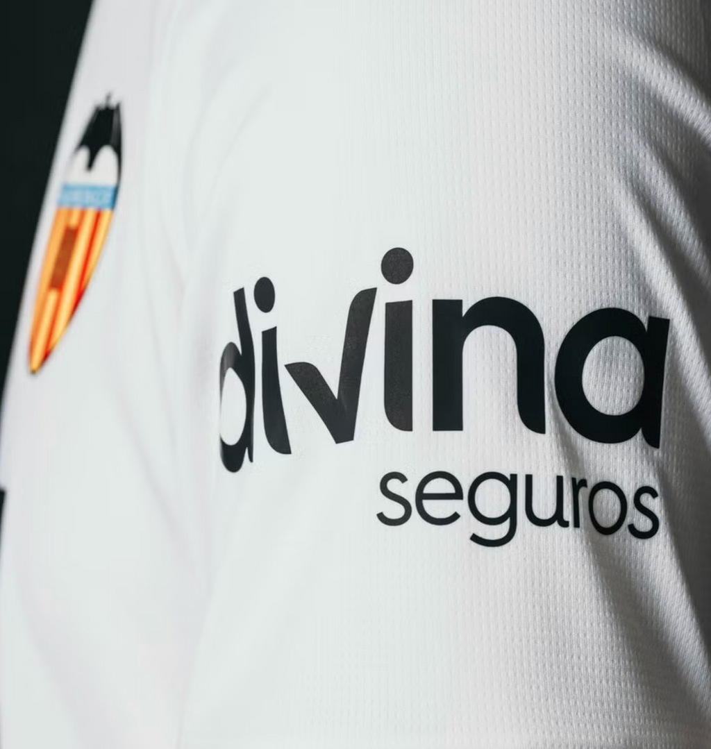 Valencia 26/27 Stadium Men's Home Shirt