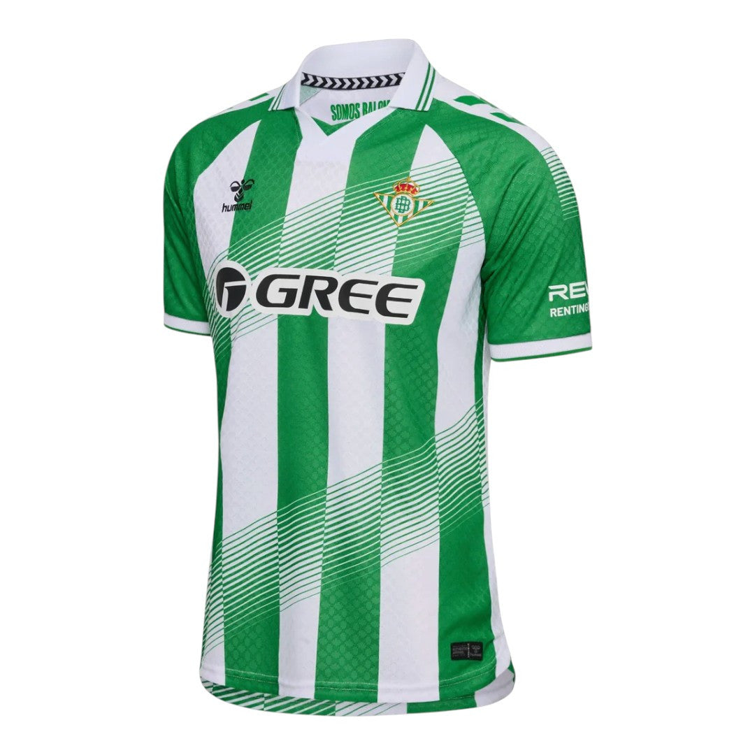 Real Betis 26/27 Kid's Home Set