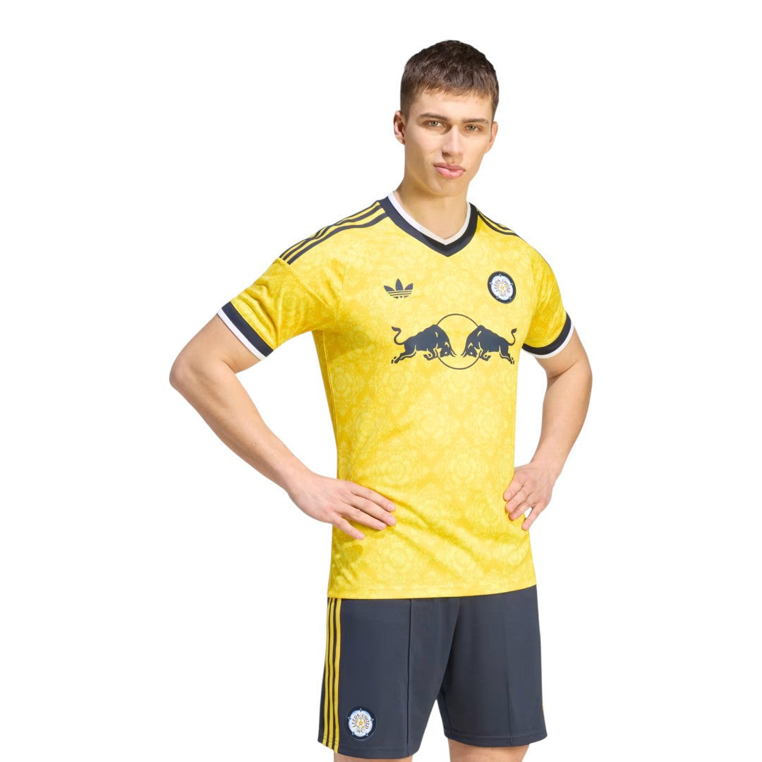 Leeds United 26/27 Stadium Men's Away Shirt