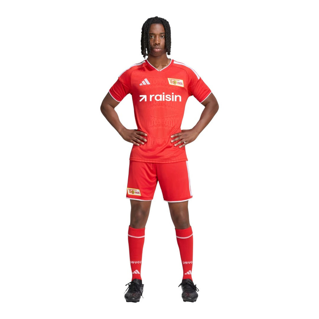 Union Berlin 26/27 Stadium Men's Home Shirt