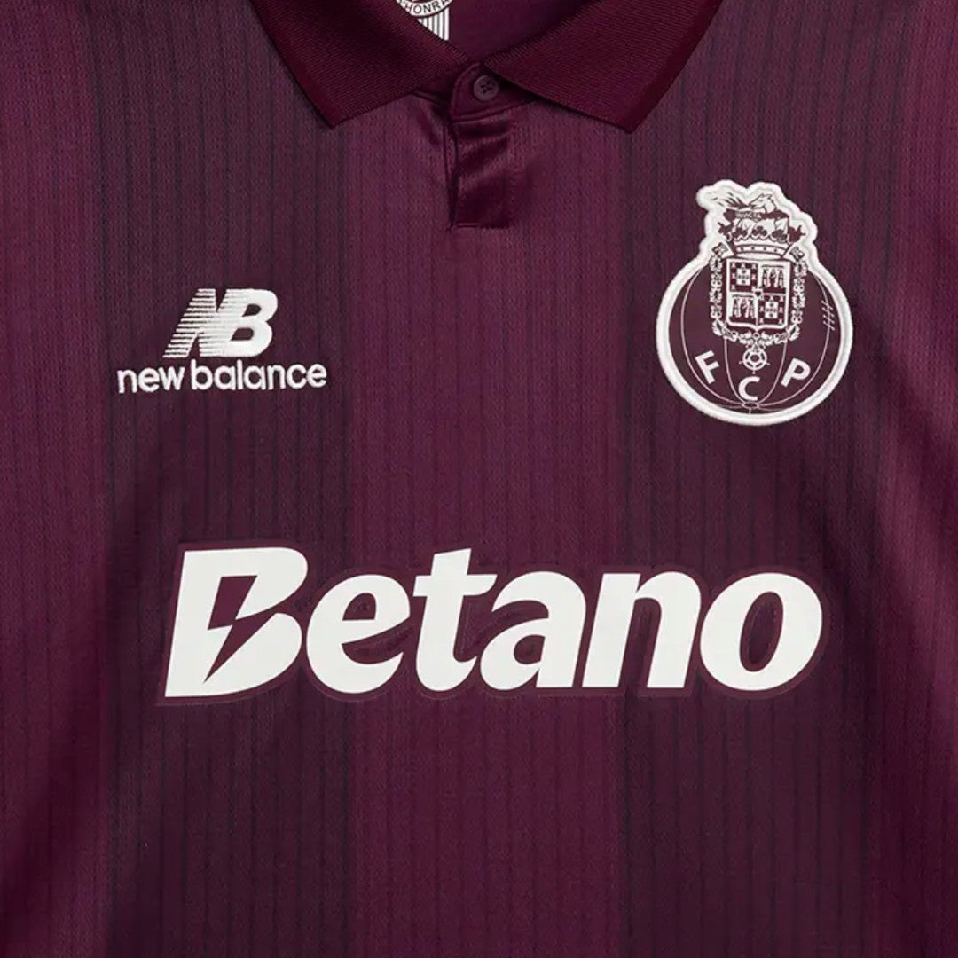 Porto 26/27 Stadium Men's Away Shirt