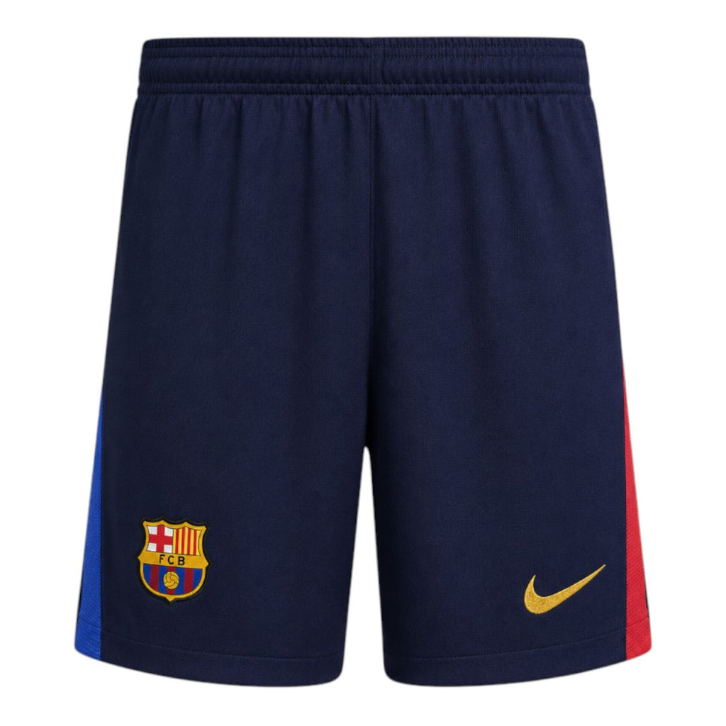 LAMINE YAMAL #10 Barcelona 26/27 Stadium Men's Home Shirt - Club Font