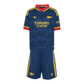 Arsenal 26/27 Kid's Away Set