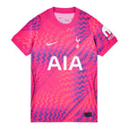 Tottenham 26/27 Kid's Home Goalkeeper Set