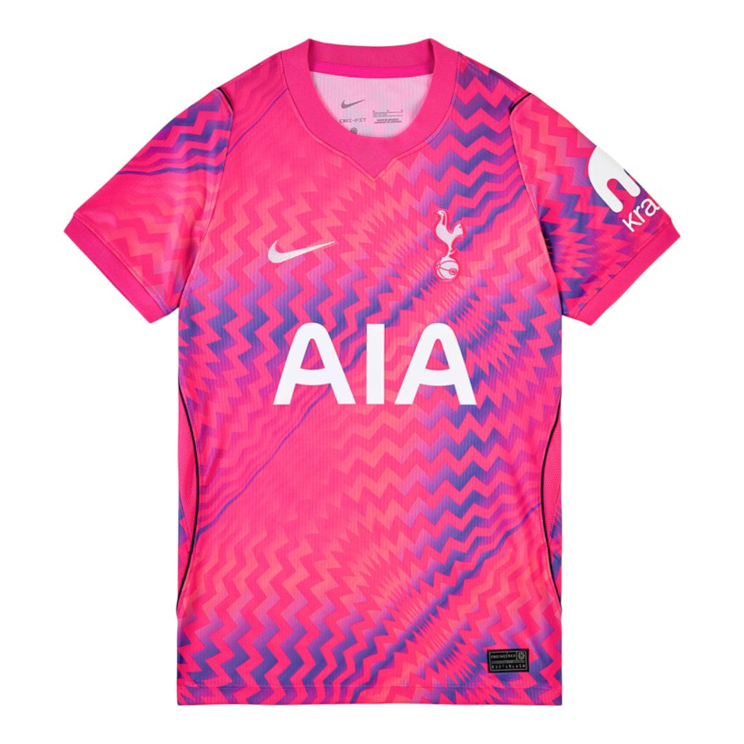 Tottenham 26/27 Kid's Home Goalkeeper Set