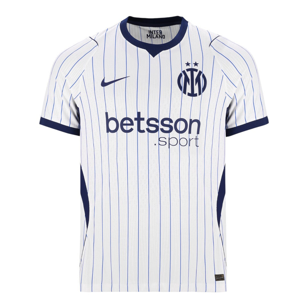 Inter Milan 26/27 Authentic Men's Away Shirt