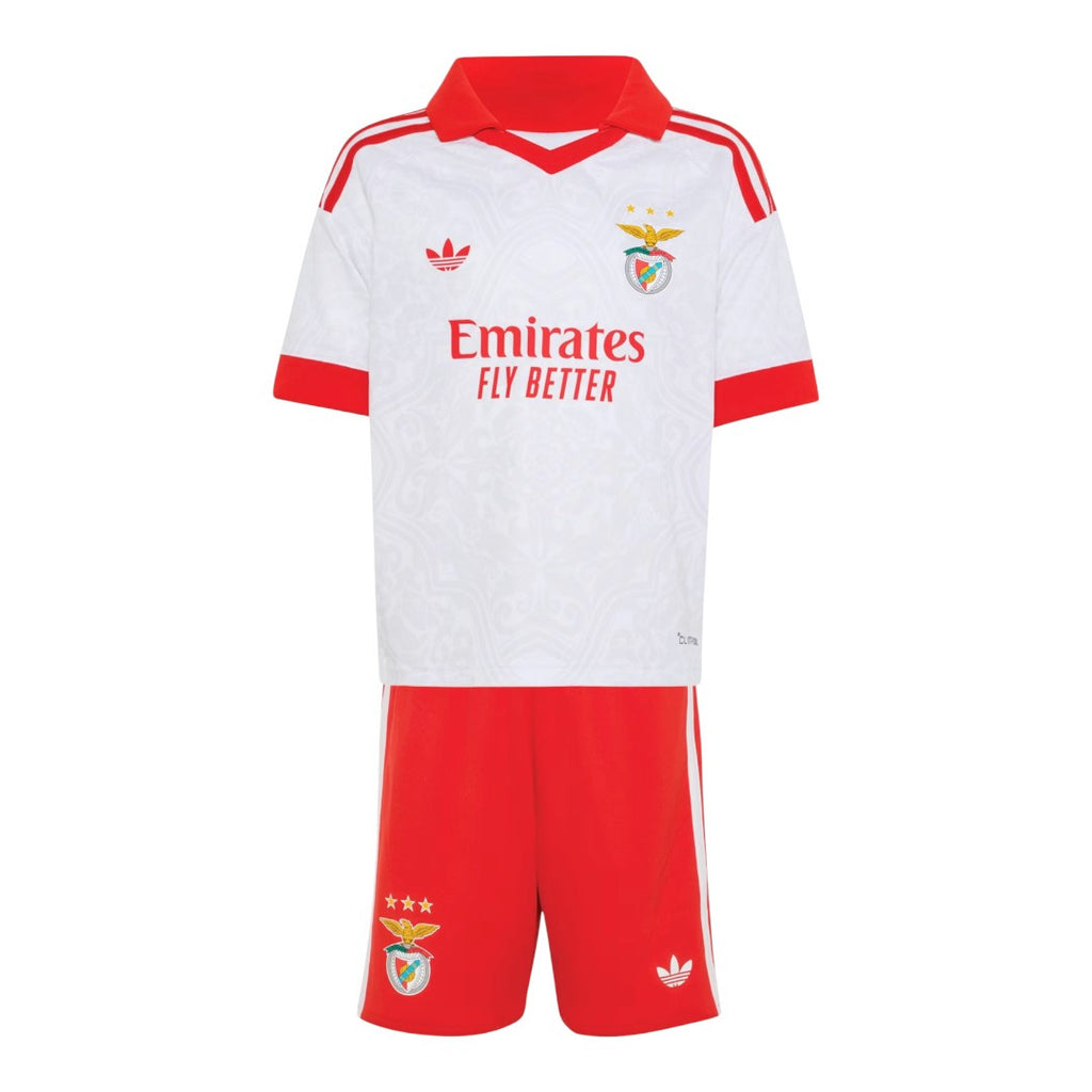 Benfica 26/27 Kid's Away Set
