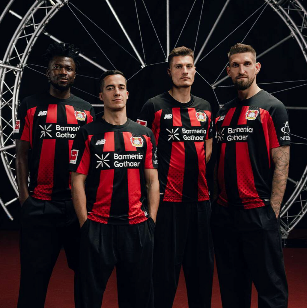 Leverkusen 26/27 Stadium Men's Home Shirt