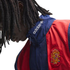 Spain 2026 Men's EQT Track Windbreaker