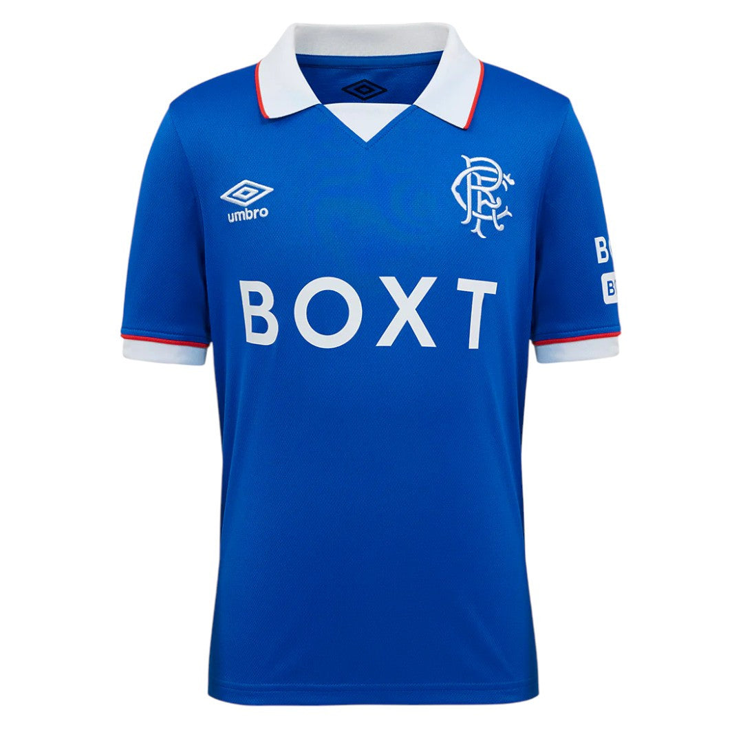 Rangers 25/26 Kid's Home Mini-Kit