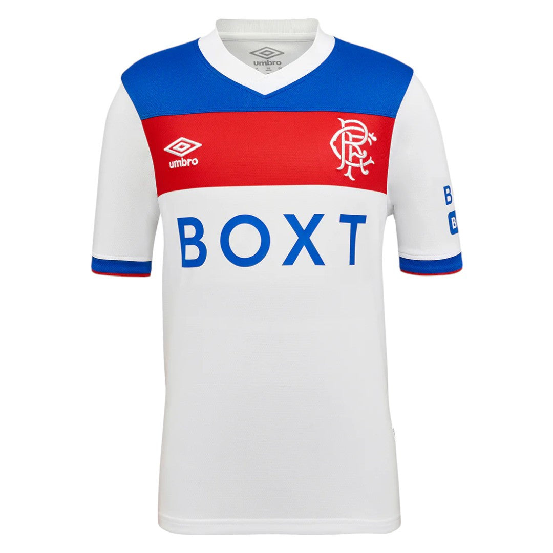 Rangers 25/26 Kid's Away Mini-Kit