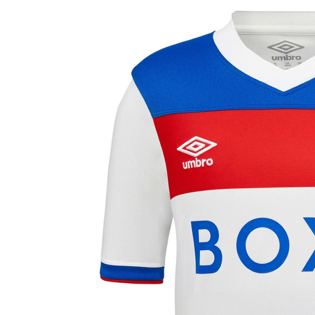 Rangers 25/26 Kid's Away Mini-Kit