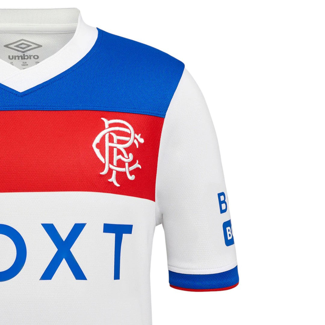 Rangers 25/26 Kid's Away Mini-Kit
