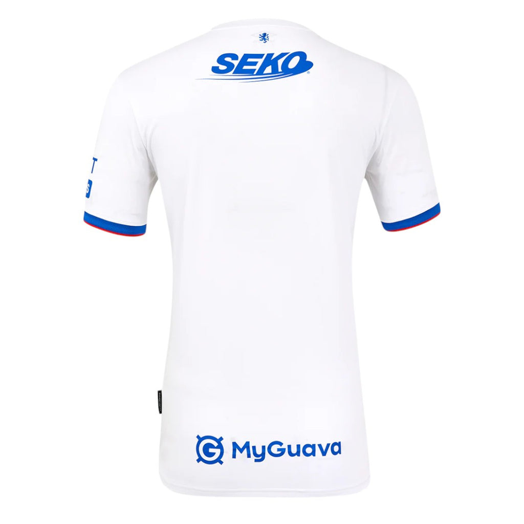 Rangers 25/26 Stadium Men's Away Shirt