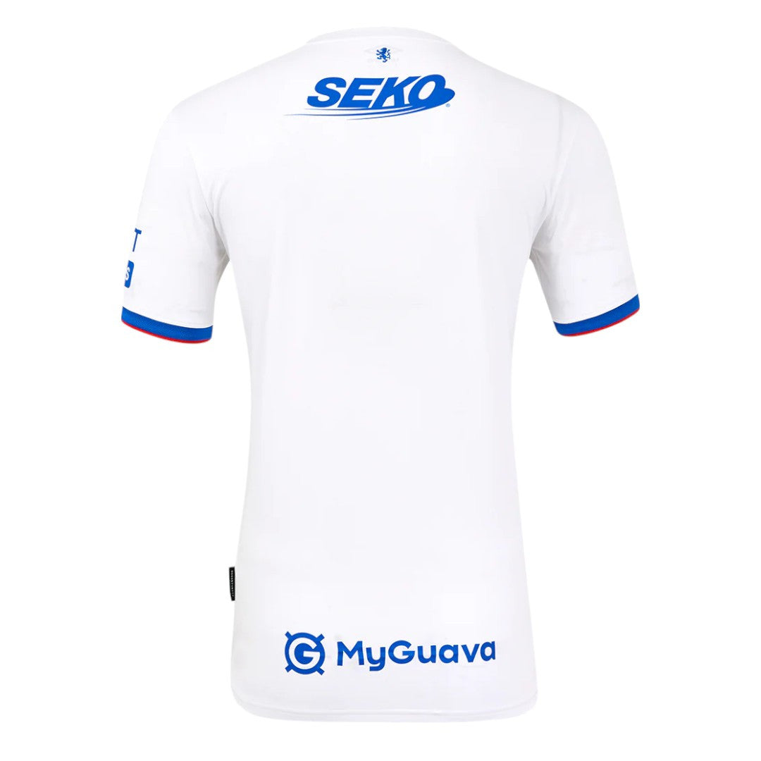 Rangers 25/26 Stadium Men's Away Shirt