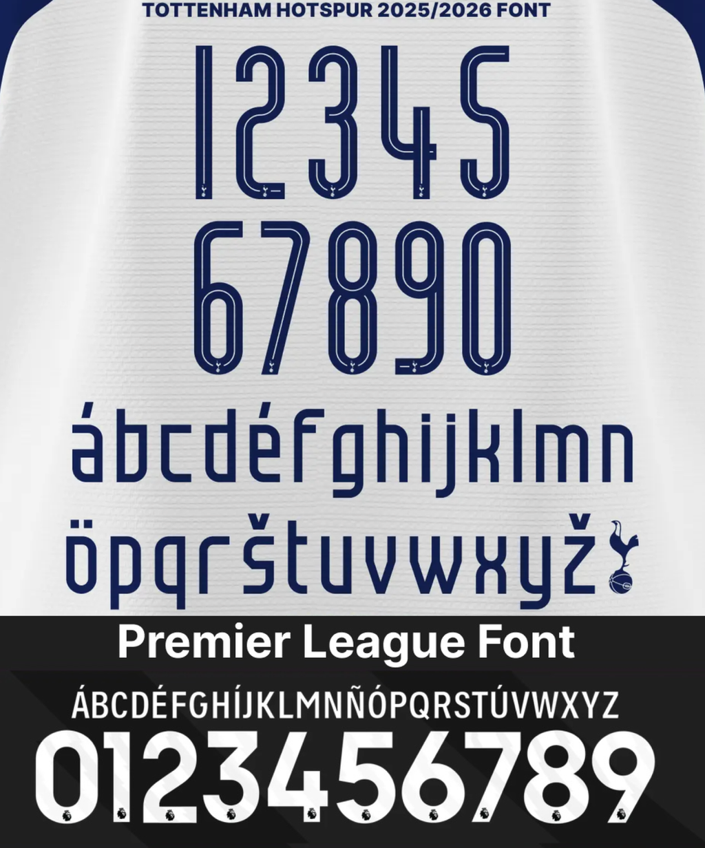 Tottenham 25/26 Women's Away Shirt