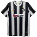 Juventus 11/12 Men's Home Retro Shirt