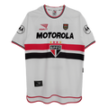 São Paulo 2000 Men's Home Retro Shirt