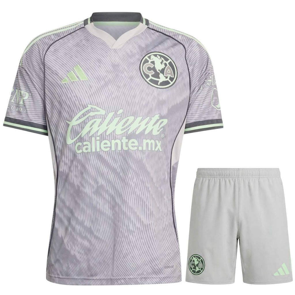 CF América 25/26 Kid's Third Mini-Kit