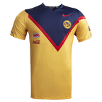 CF América 06/07 Men's Special Retro Shirt