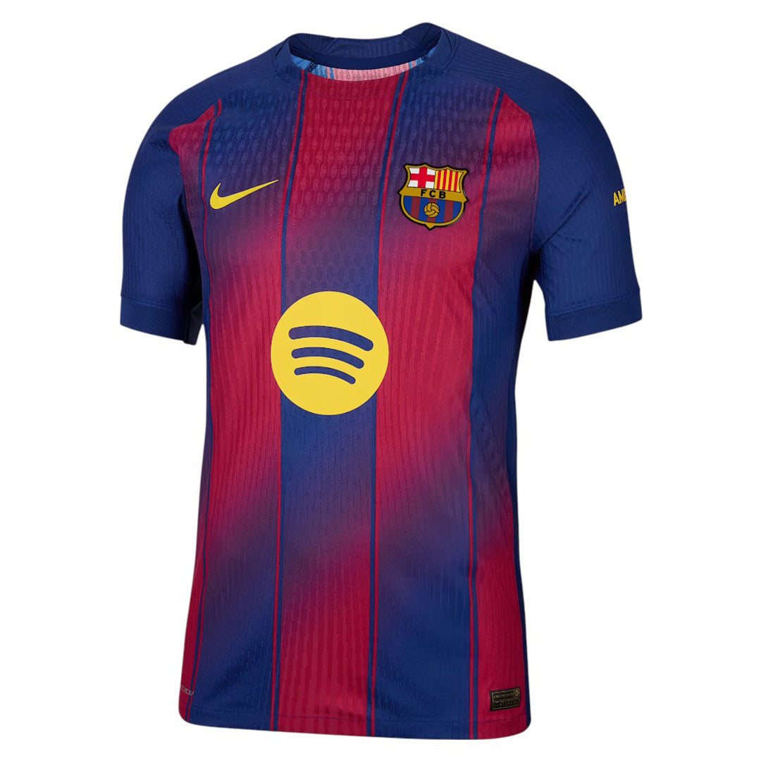 Barcelona 25/26 Authentic Men's Home Shirt