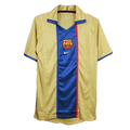 Barcelona 01/02 Men's Away Retro Shirt