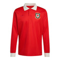 Wales 2026 Men's 150th Anniversary Long Sleeve Shirt