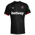 West Ham United 24/25 Stadium Men's Away Shirt