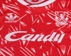 Liverpool 89/91 Kid's Home Retro Mini-Kit