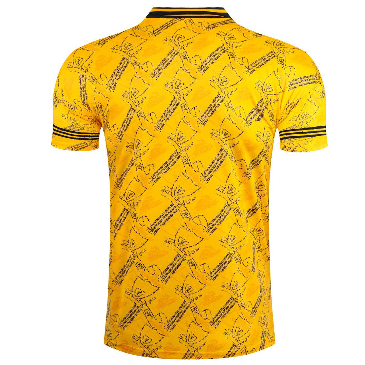 Liverpool 94/96 Men's Third Retro Shirt