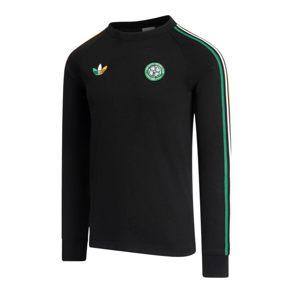 Celtic 26/27 Men's Origins Long Sleeve T-Shirt