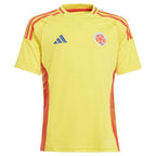 Colombia 2024 Kid's Home Shirt and Shorts