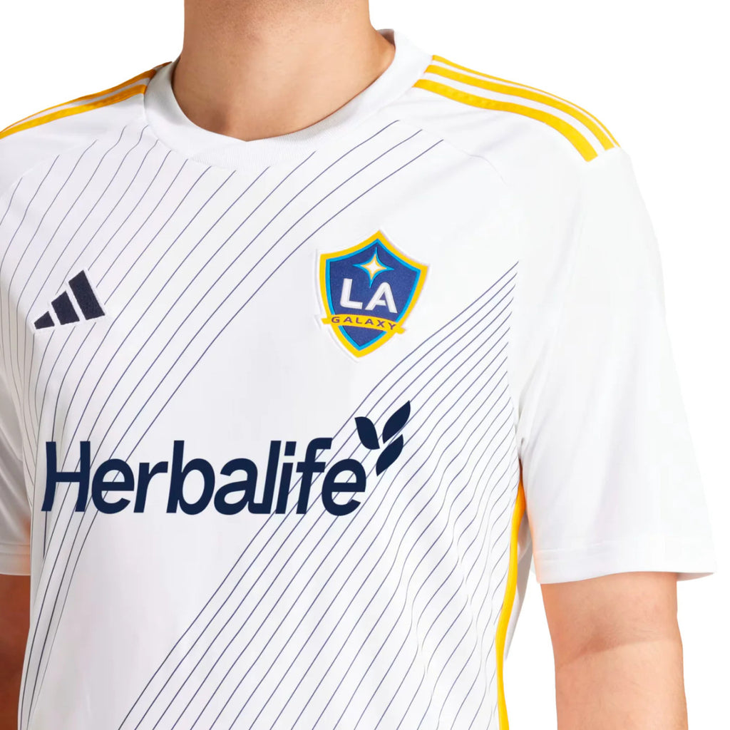 LA Galaxy 2024 Stadium Men's Home Shirt