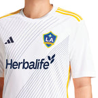 LA Galaxy 2024 Stadium Men's Home Shirt