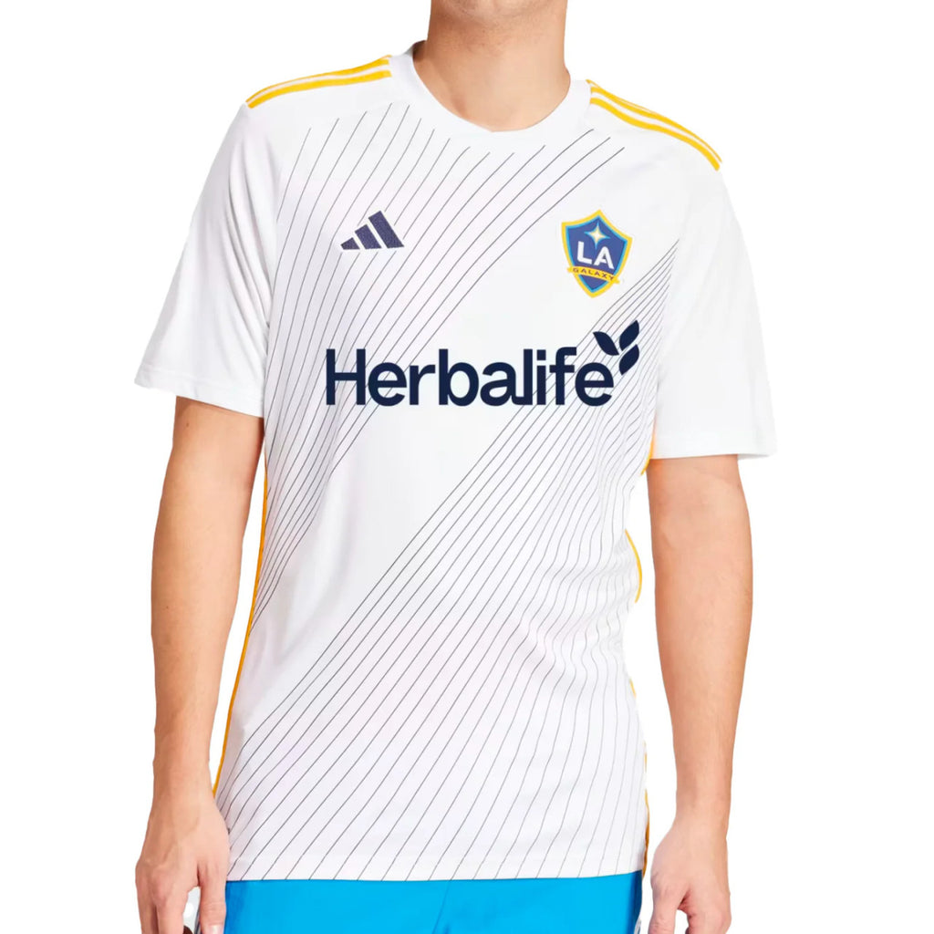LA Galaxy 2024 Stadium Men's Home Shirt