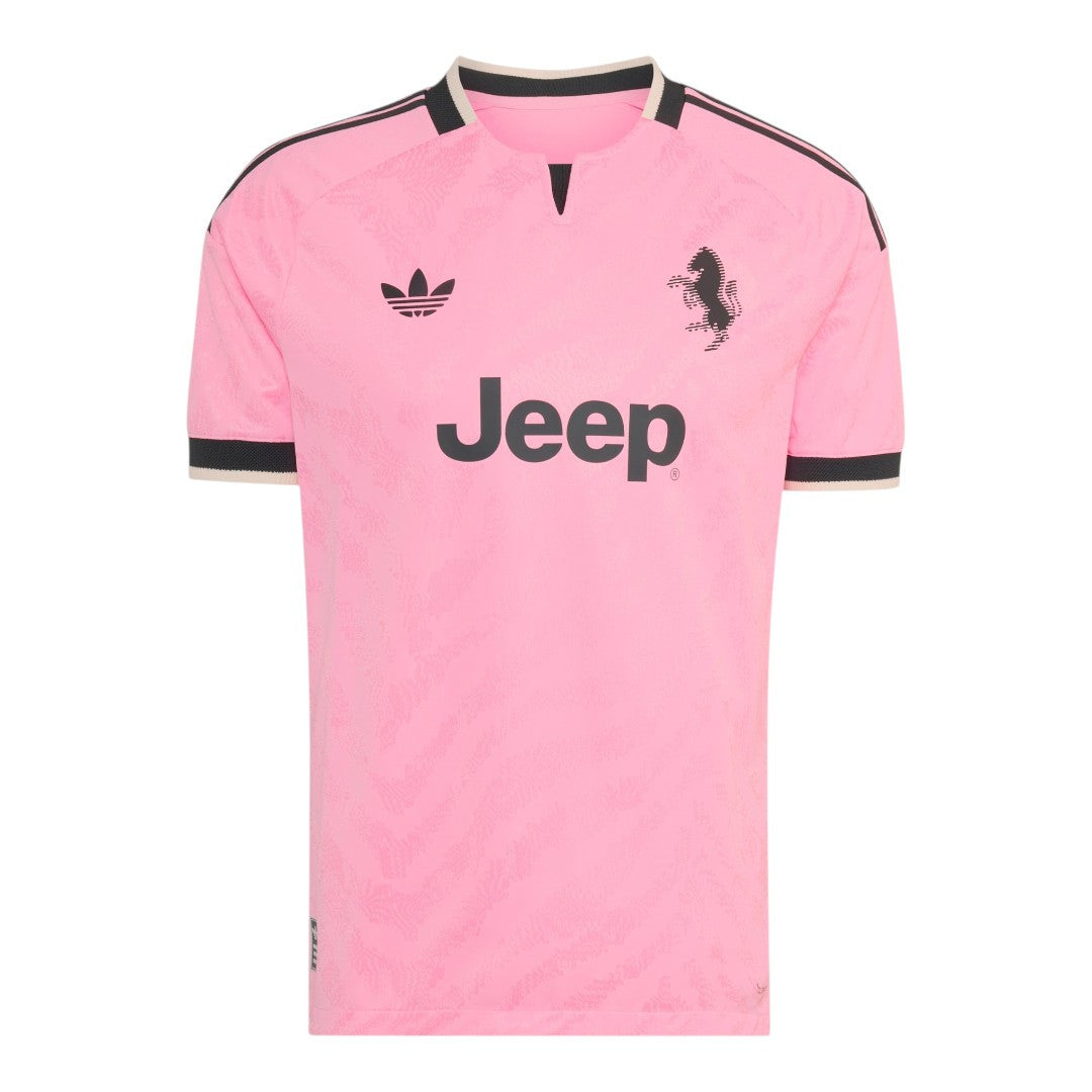 Juventus 26/27 Authentic Men's Away Shirt