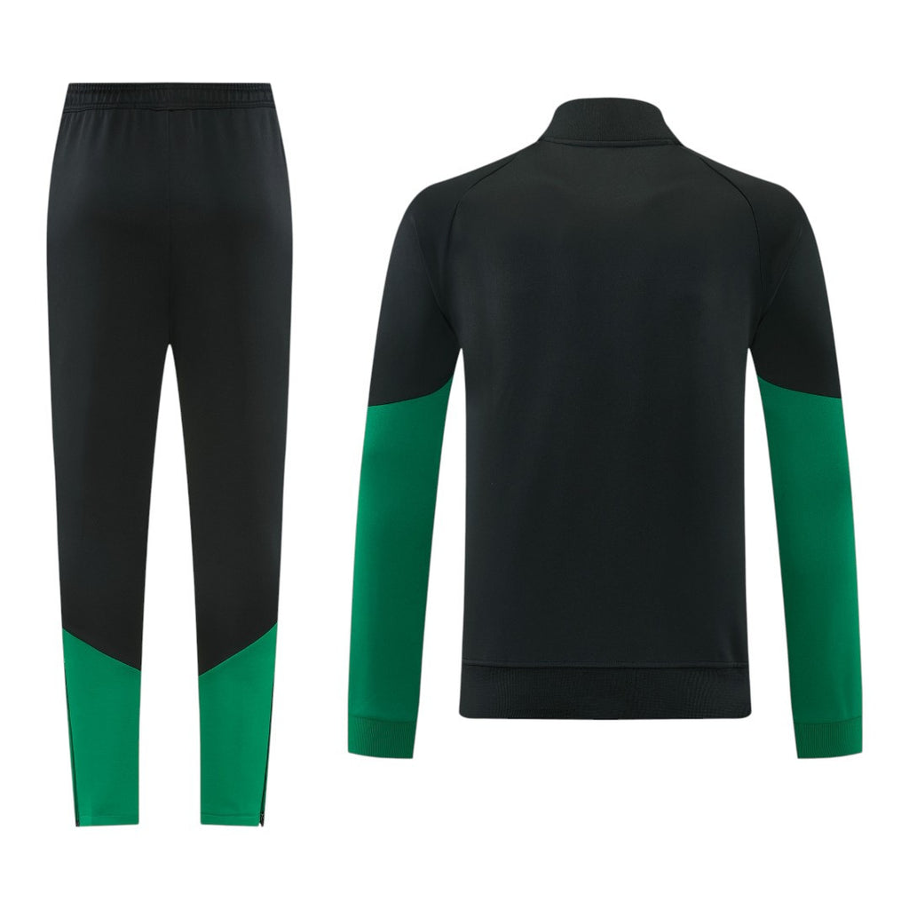 Mexico 2026 Men's Black Jacket