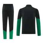 Mexico 2026 Men's Black Jacket