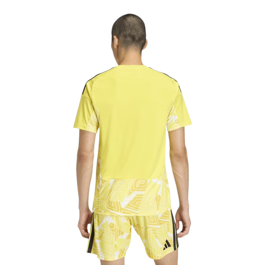 Aston Villa 26/27 Men's Yellow Goalkeeper Shirt