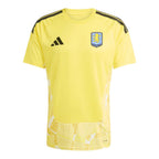 Aston Villa 26/27 Men's Yellow Goalkeeper Shirt